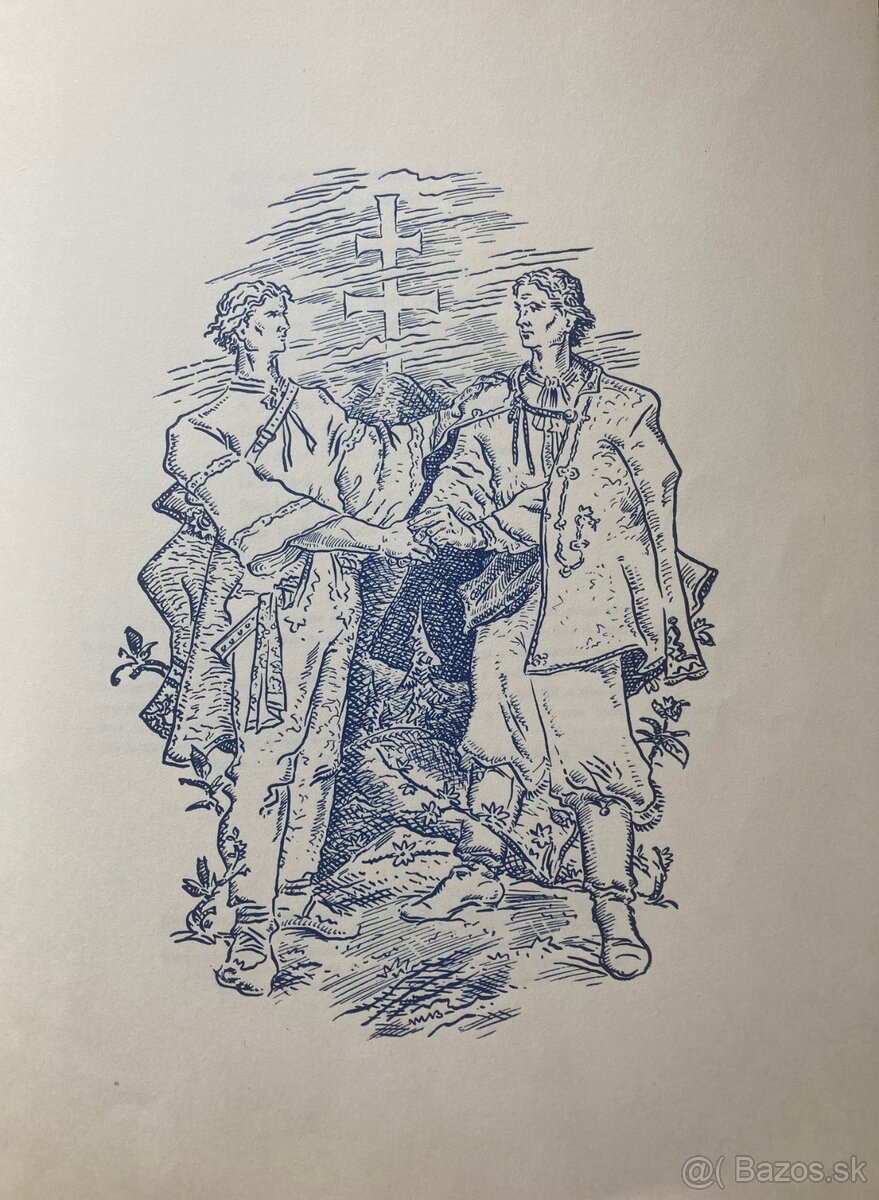 (Martin Benka) Duma slovenská, 1942 - 8