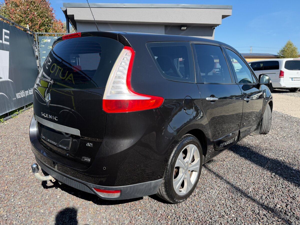Renault Grand Scénic 1.9 dCi Dynamique 7m - 8