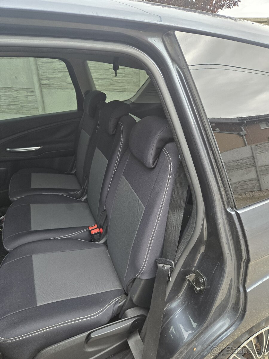 Ford S-max 2.0l diesel 96kw - 8