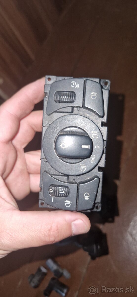 ROZPREDÁM ND NA BMW E60/61 - 8