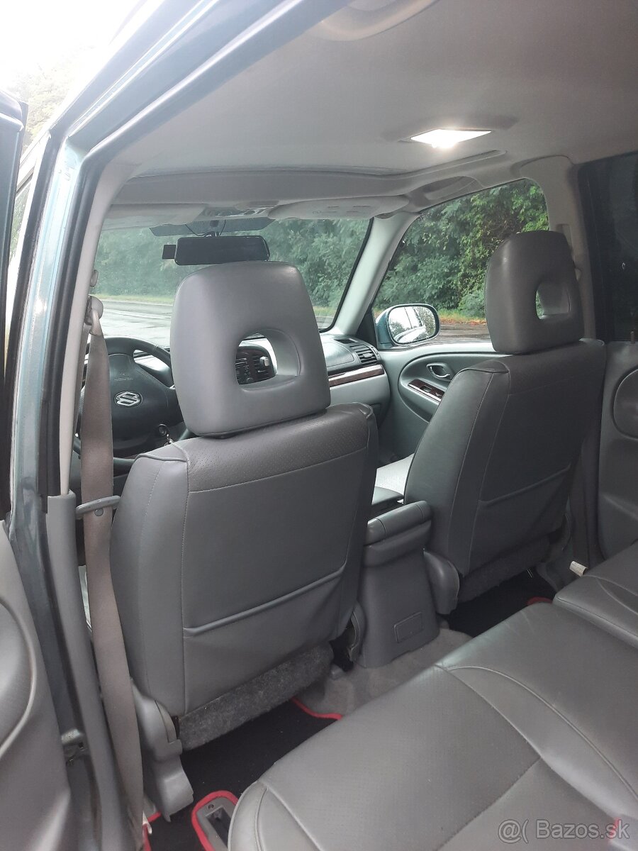 Suzuki Grand Vitara XL7, 2.0 HDI - 8