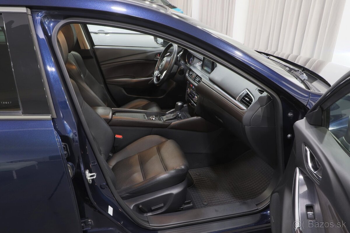 Mazda 6 2.2D 129kW Automat - 8