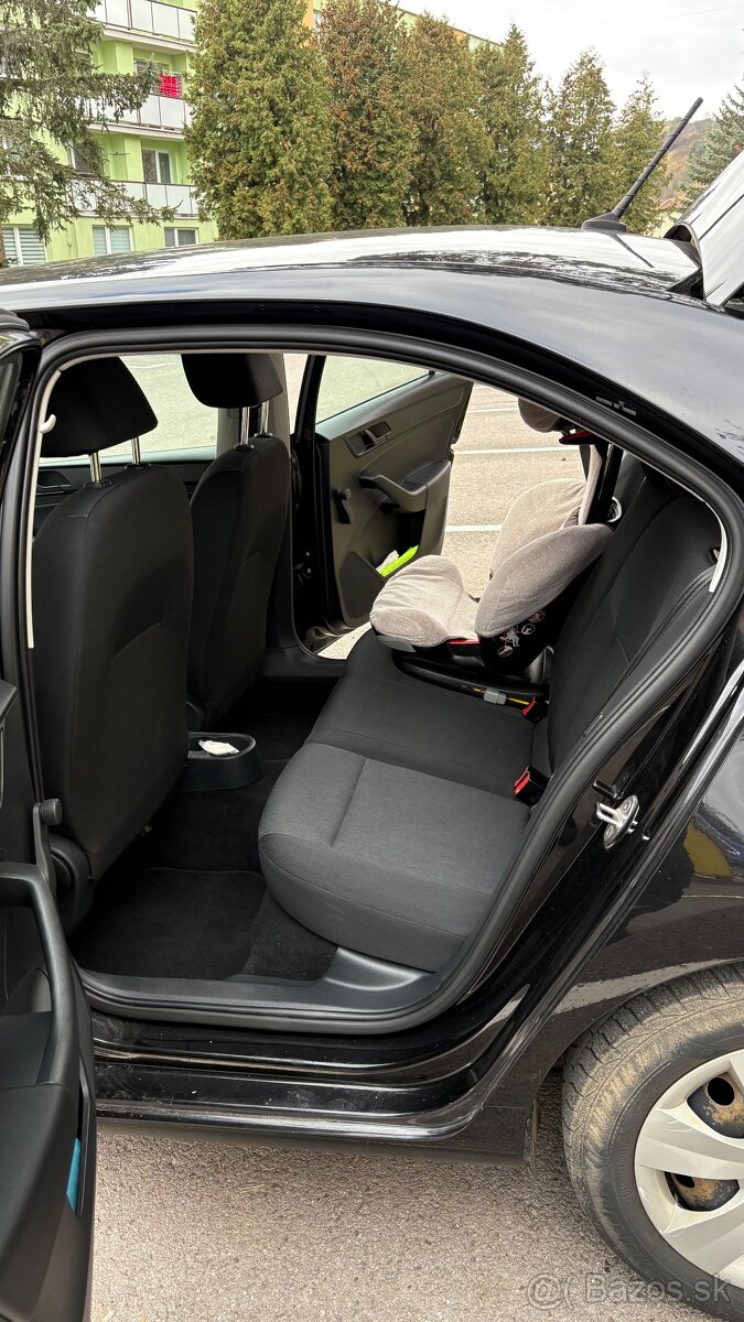 Škoda Rapid 1.2 TSI (66 kW) - 8