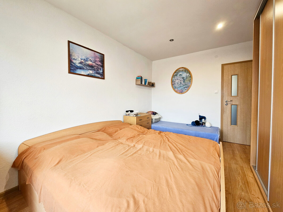 TOP CITY | MODERNÝ 3-IZBOVÝ BYT - SVIT, ul. Kpt. Nálepku - 8