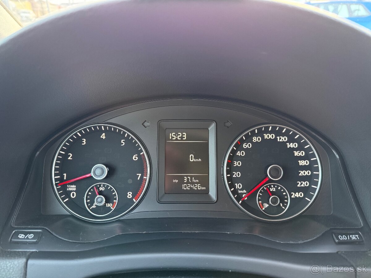 Volkswagen Golf Plus 1.4i Comfortline - 8