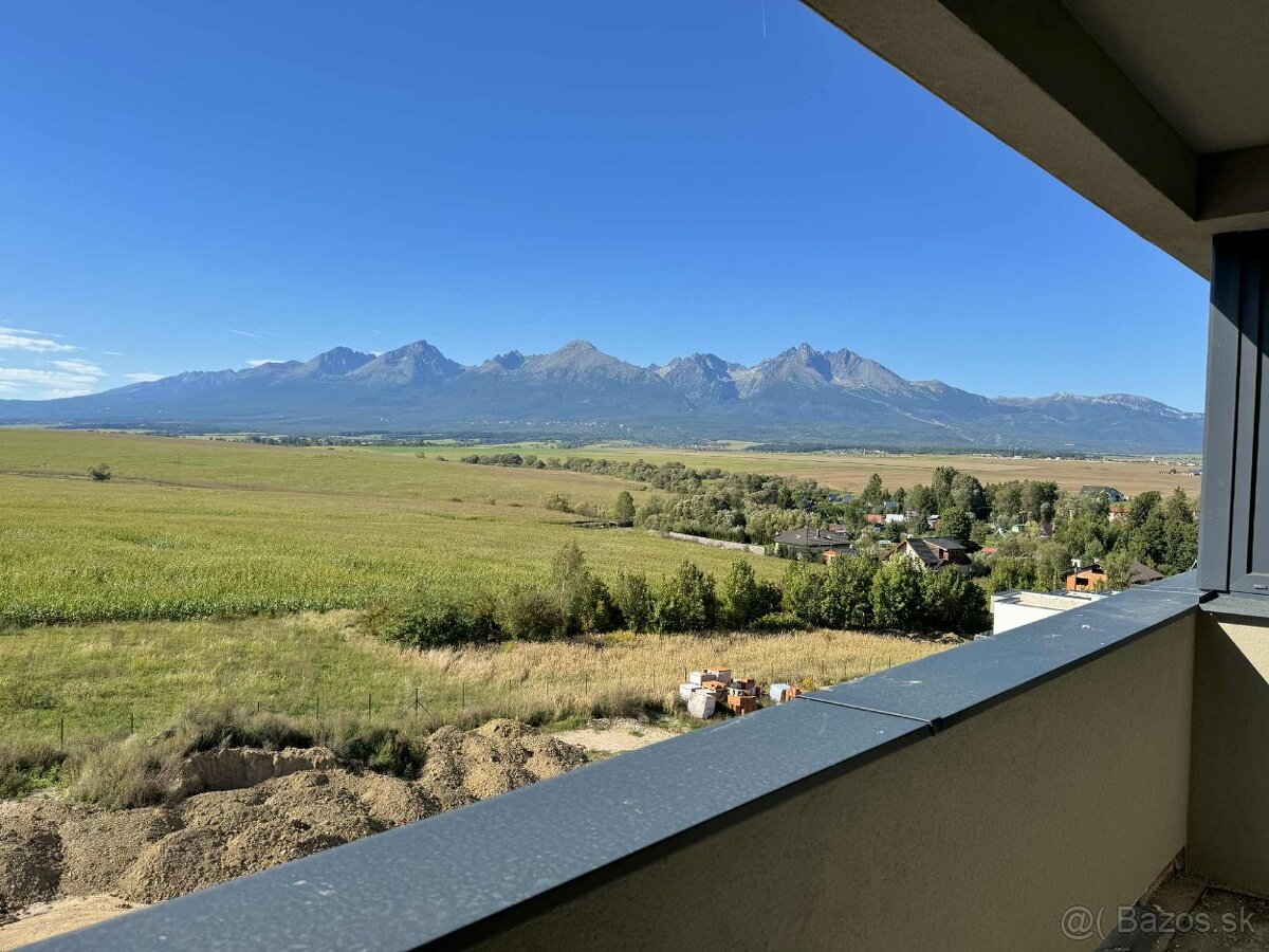 REZERVOVANÝ | LUNA | Bytový dom B - 3 izbový byt (B4) - 8