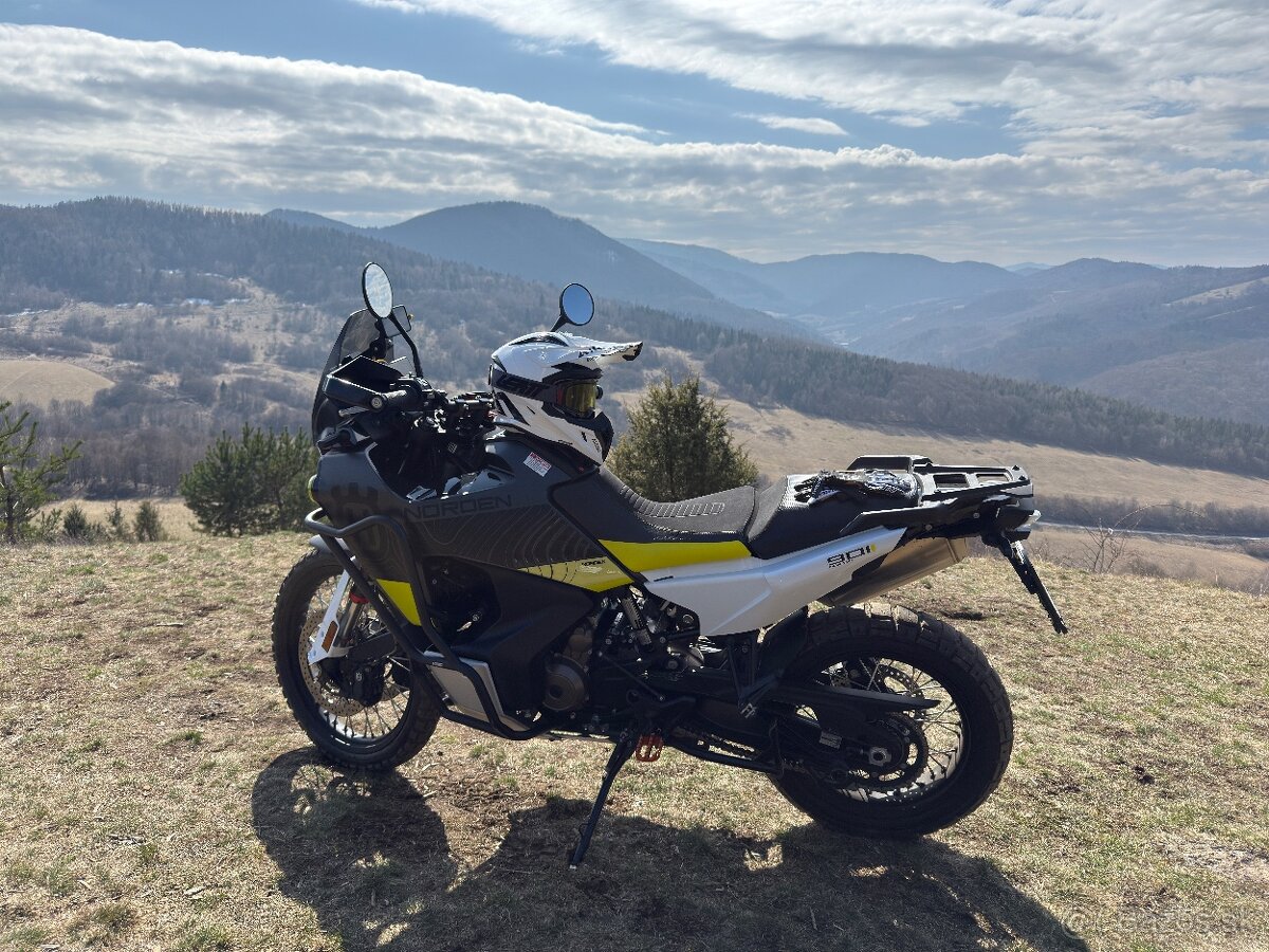 Husqvarna NORDEN 901 / 23 - 8