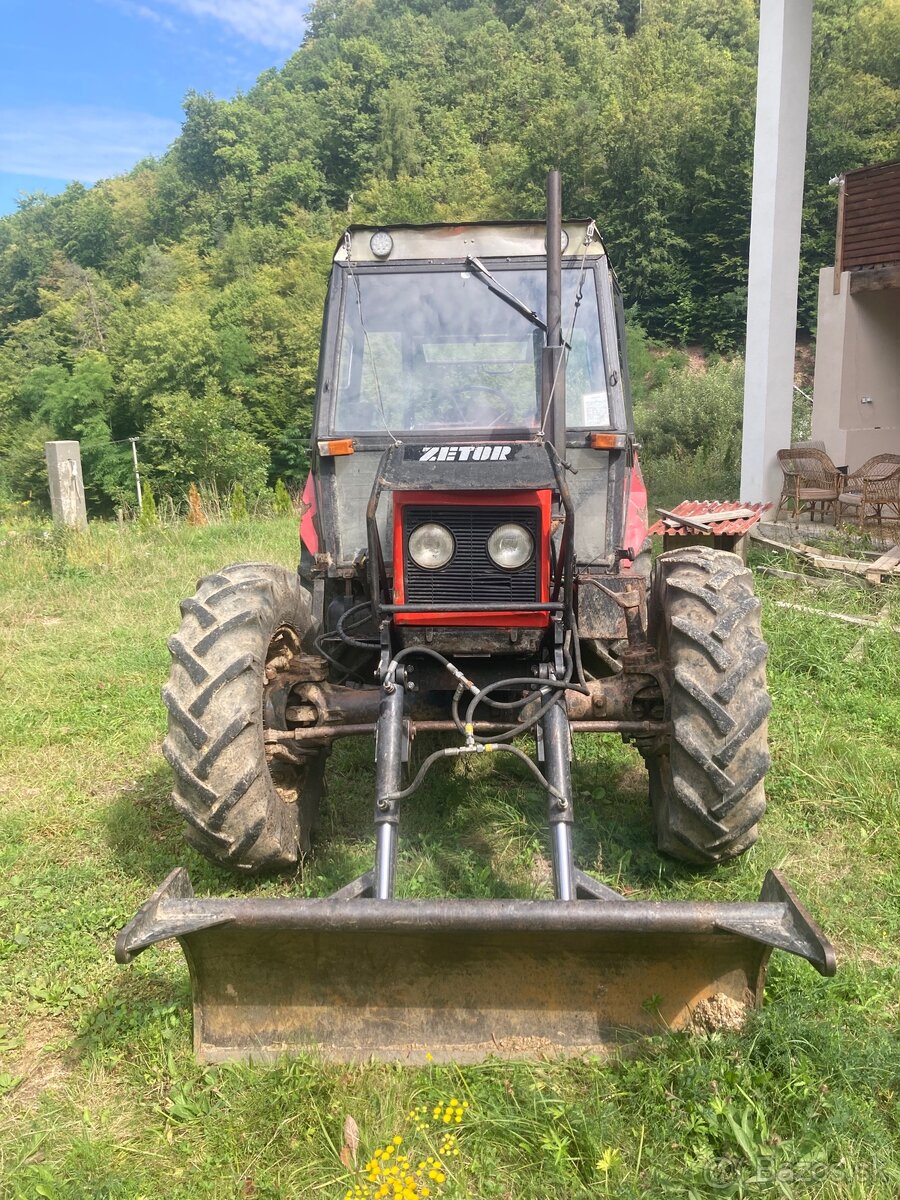 Zetor 7045 - 8