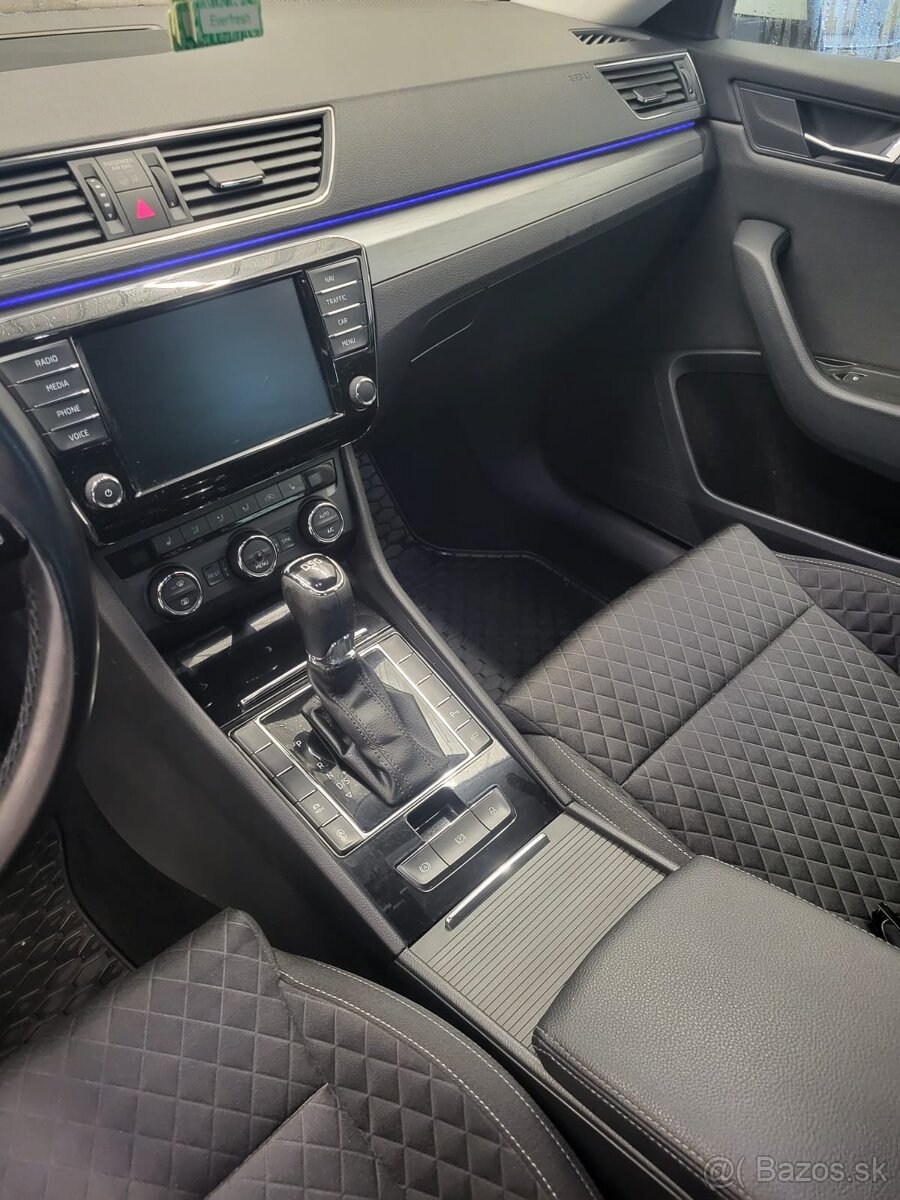 Predám Škoda Superb - 8