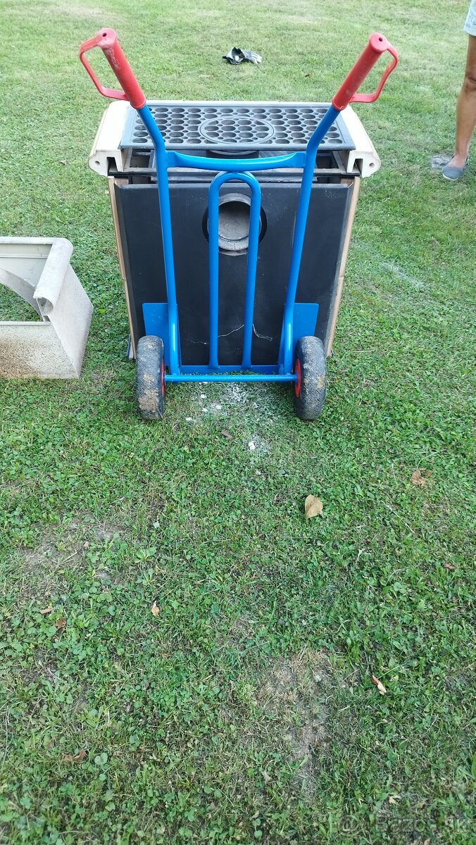 Predám zanovne keramické kachle. - 8