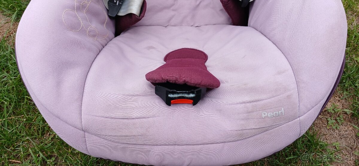 Autosedačka MAXI-COSI Pearl s isofixom Maxi Cosi Familyfix - 8