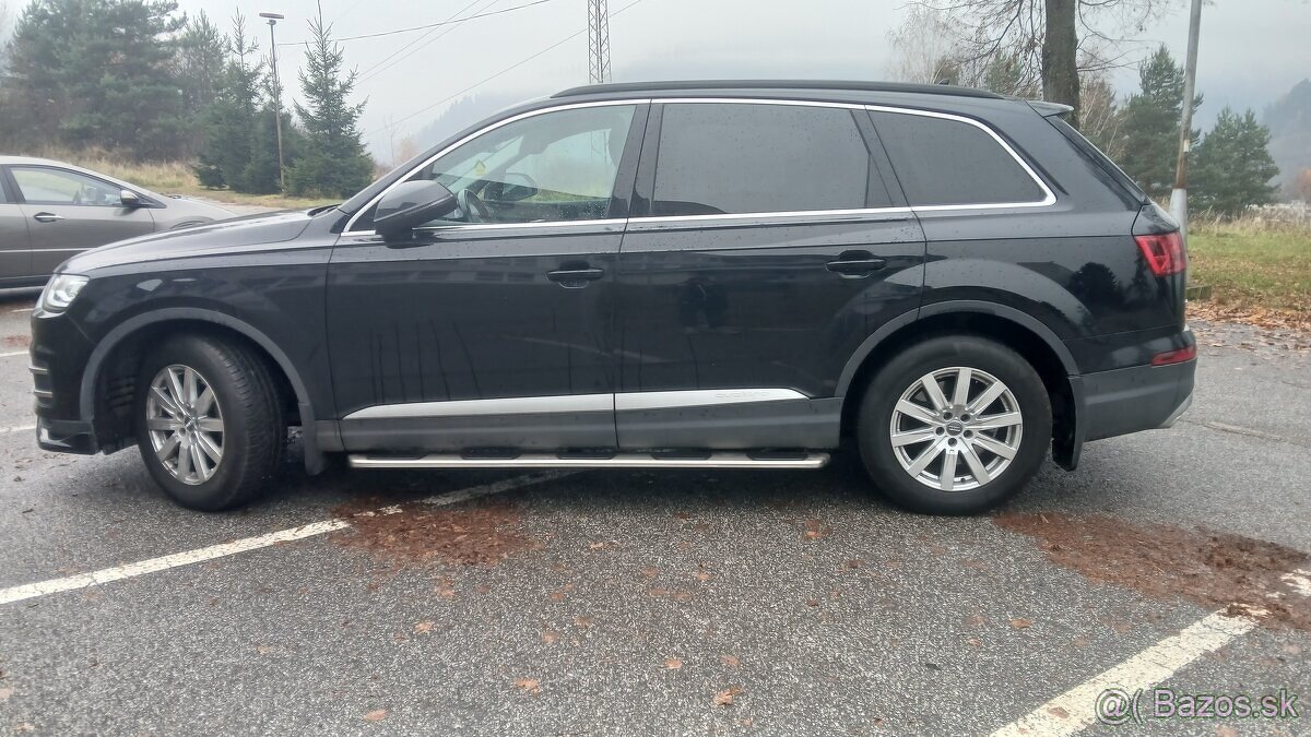 Audi Q7 45 TDI quattro tiptronic 8-st. - 8