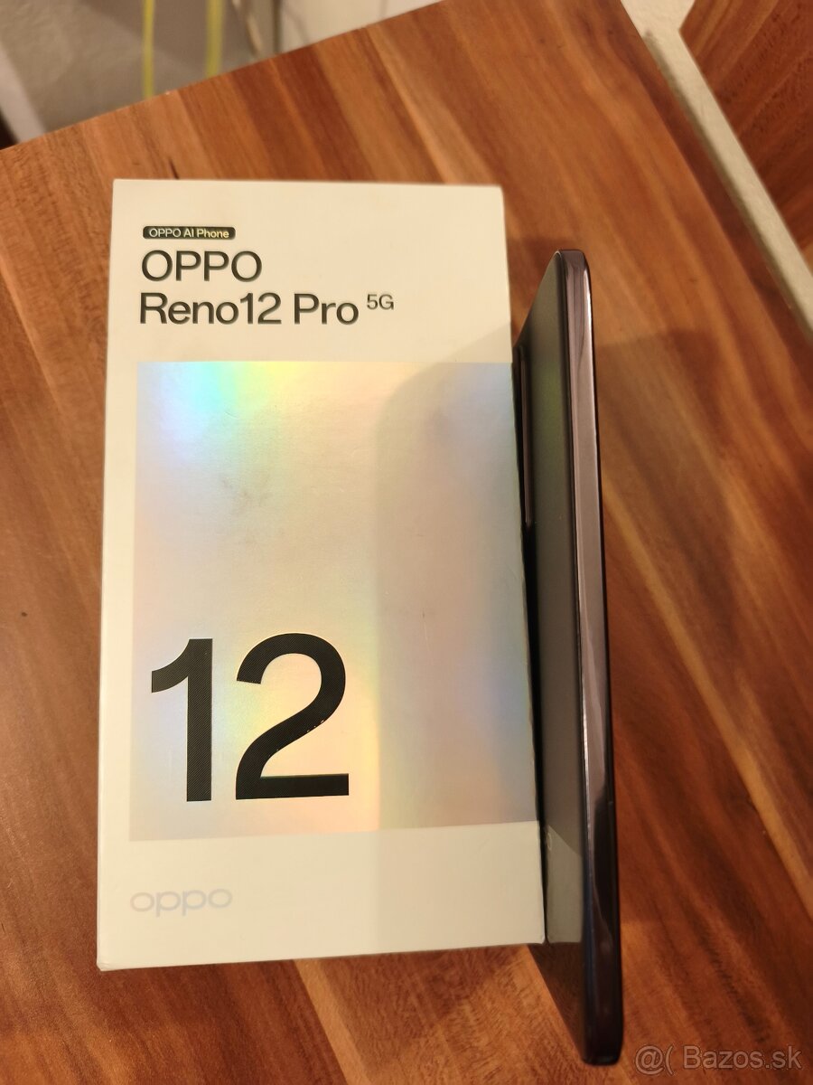Oppo Reno 12 pro 512 gb - 8