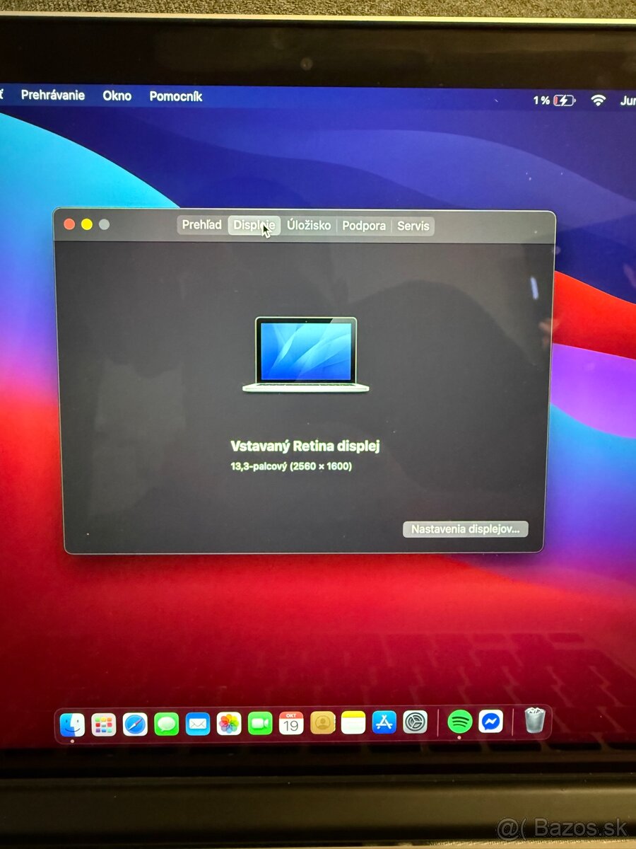 Apple Macbook Pro 13” retina 2014 - 8