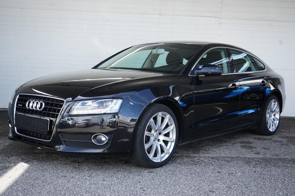 36- Audi, A5 Sportback, 2010, nafta,3.0 TDI Quattro, 176kw - 8