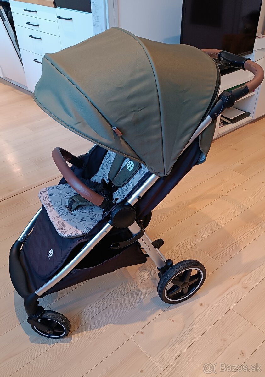 Športový kočík Petite & Mars Royal - 8