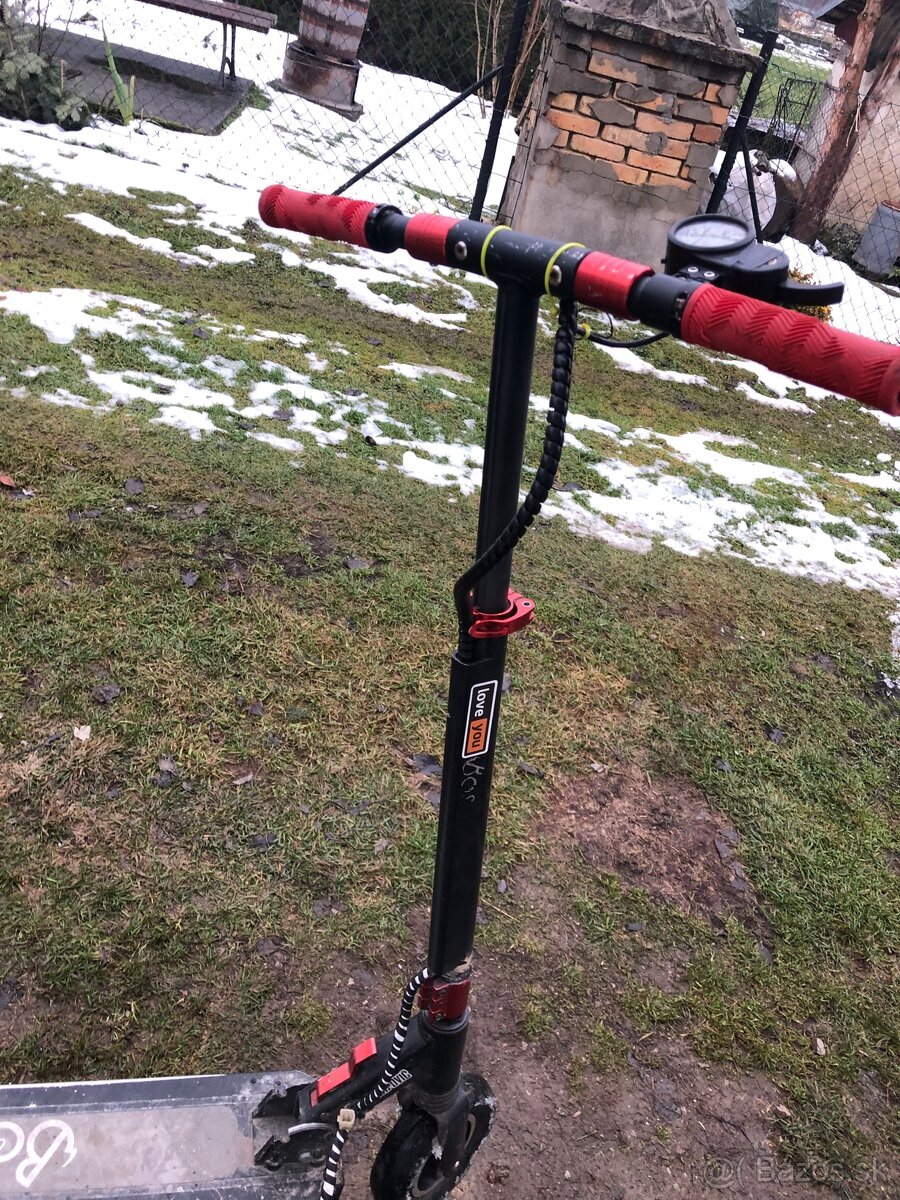 El kolobežka.city boss rx5l - 8