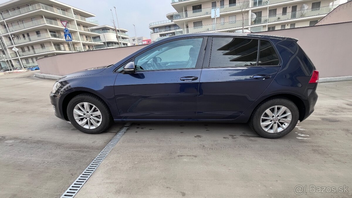 Volkswagen Golf 1.4 TSI DSG - 8