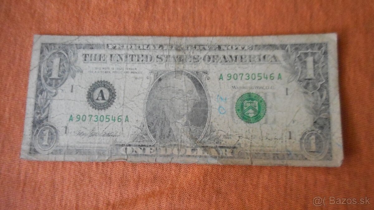 Bankovky - Mix D - 8