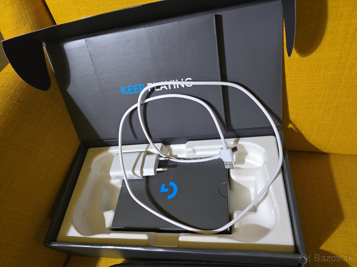 Predam Logitech G Cloud - 8