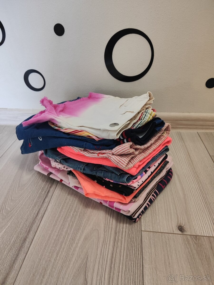 Balík pre malú slečnu cca 8 rokov , veľ.128 - 8