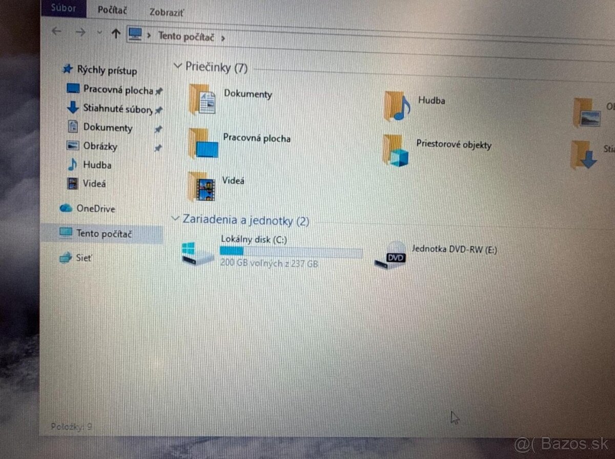 Notebook HP ProBook 4330s, i3 , SSD 256 GB, 8 GB RAM, Win 10 - 8