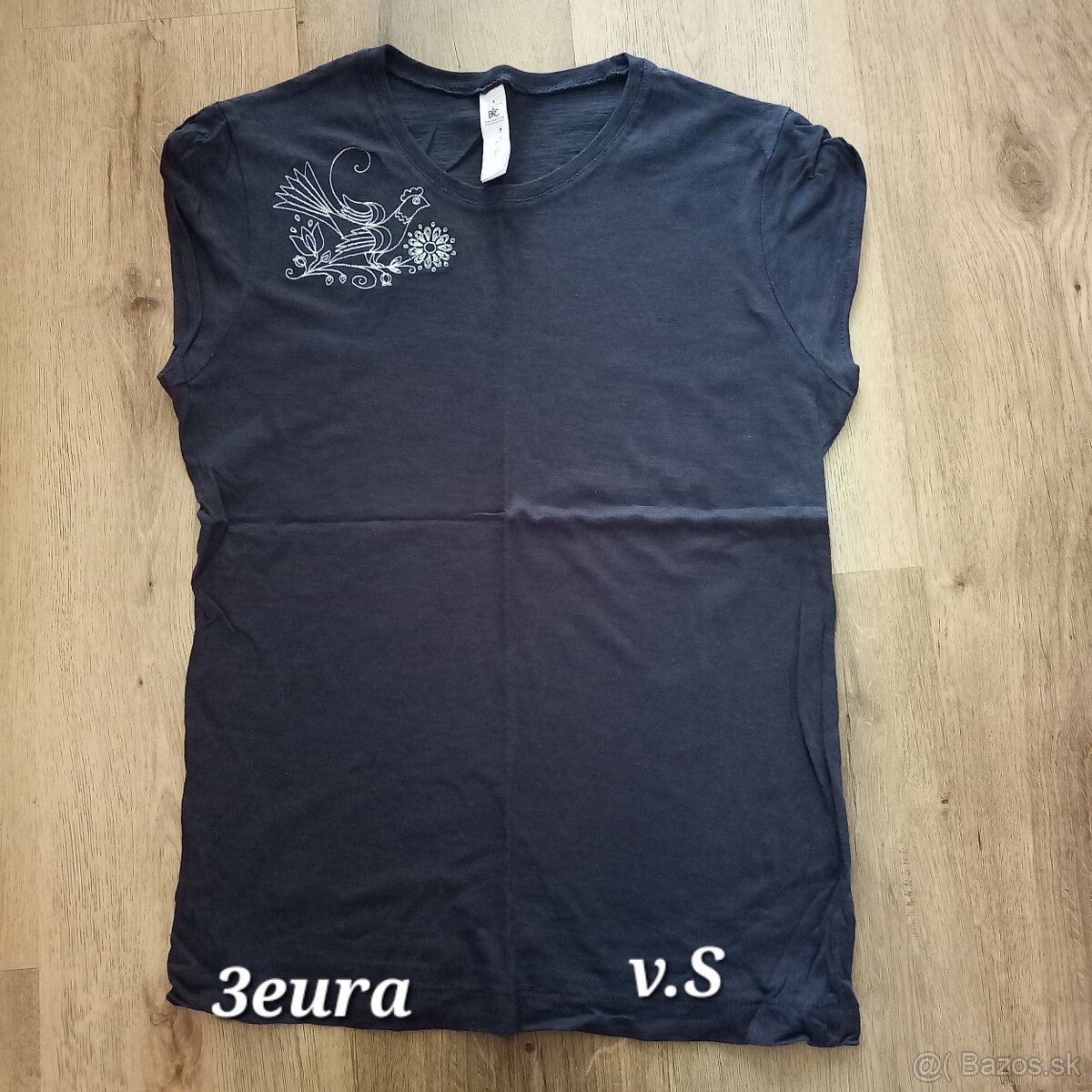 Letné tričká S-M - 8
