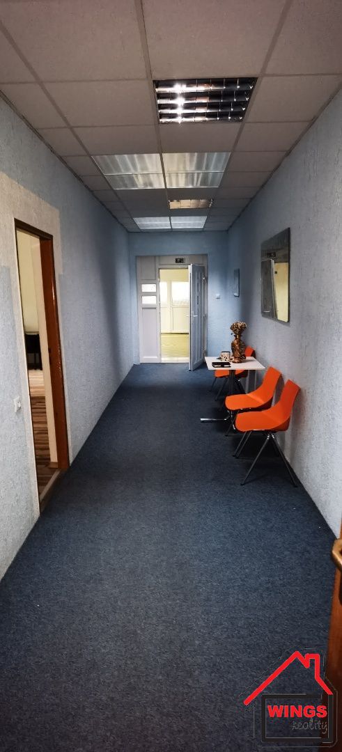 Administratívna budova Niklová ul. Sereď - 8