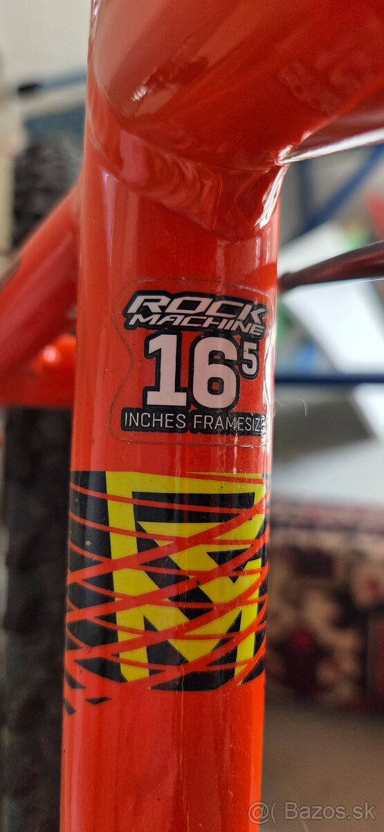 Detský horský bicykel 26 - 8