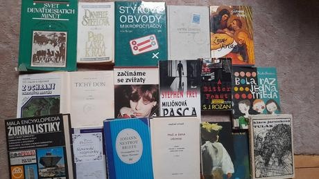 Knihy o zvieratách - 8