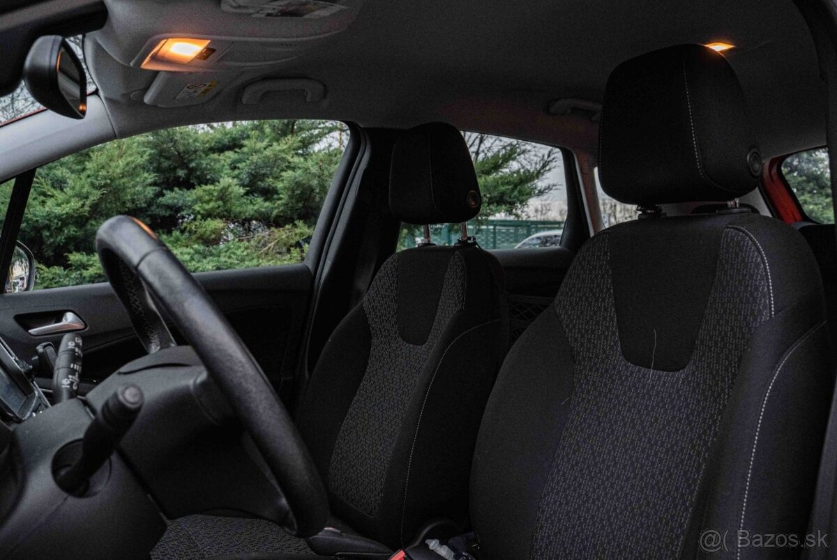 Opel Crossland X 1.2 TURBO AT6 - 8