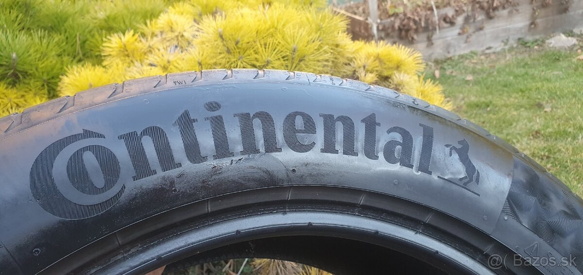 CONTINENTAL PremiumContact 6, LETNE, 235/55 R19, - 8