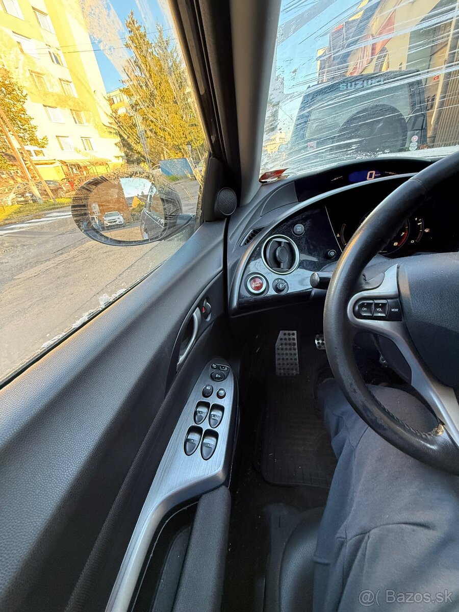 Honda Civic 1.8 VTEC LPG - 8