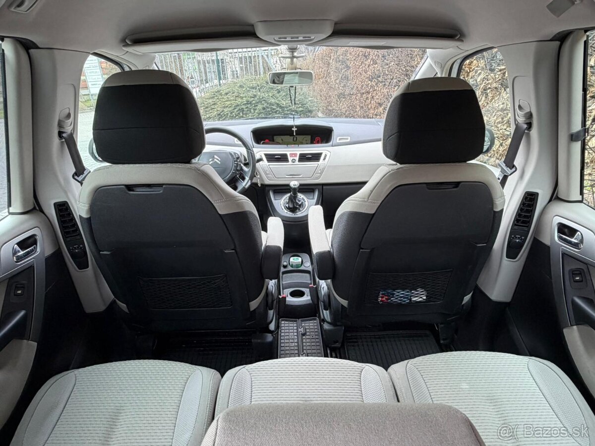 C4 Picasso 1,6HDi - 8