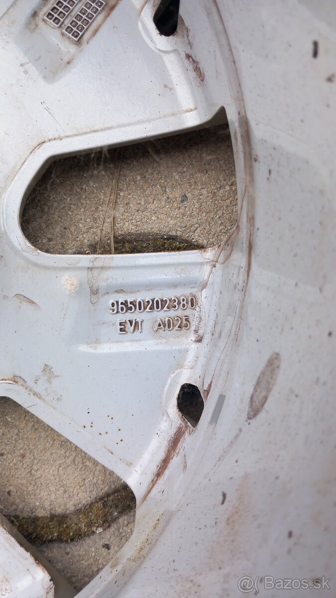 Disky na Citroen C4,C5,Berlingo, DS3,DS4 - 8