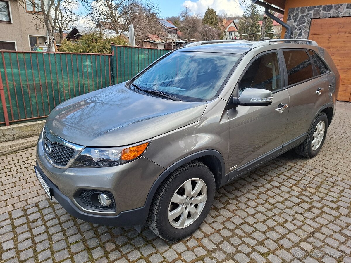 Kia Sorento 2.2crdi 145kw AT/4WD - 8