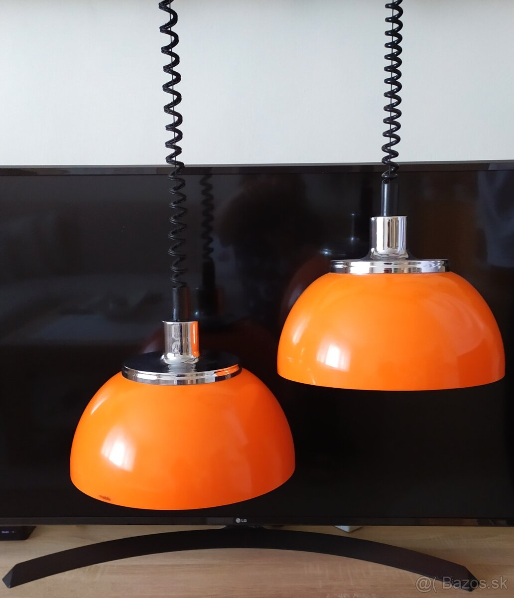 Retro luster Meblo 2 kusy - 8