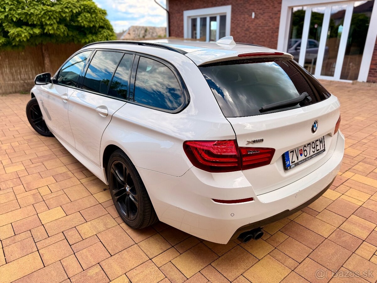 BMW F11 - 8