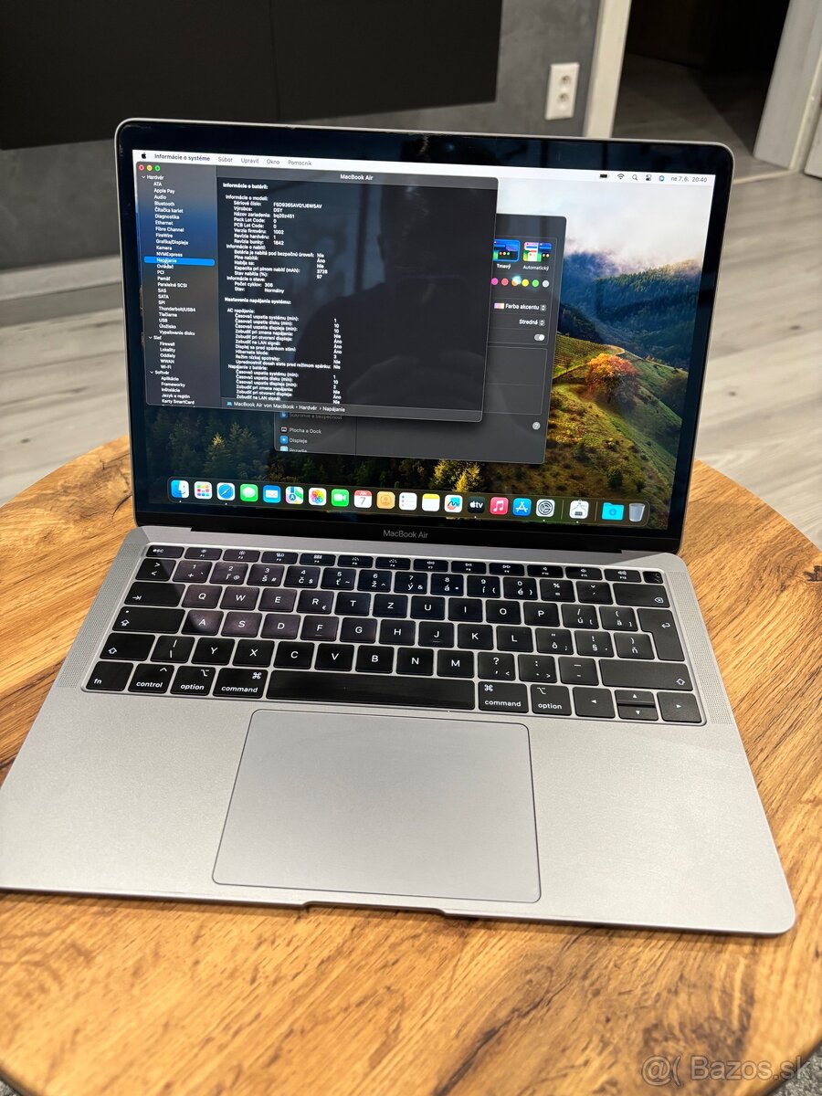 MacBook Air 13-inch 2018 - 8