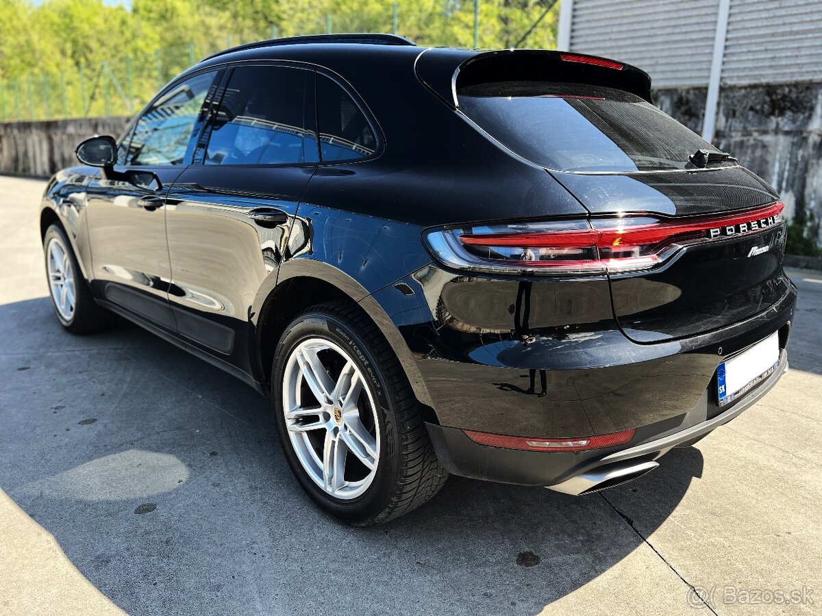 Porsche Macan 2021/05 - 8