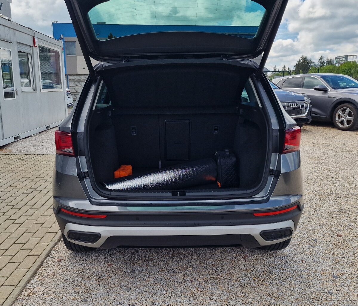 SEAT ATECA 2.0 TDI 150 STYLE DSG - 8