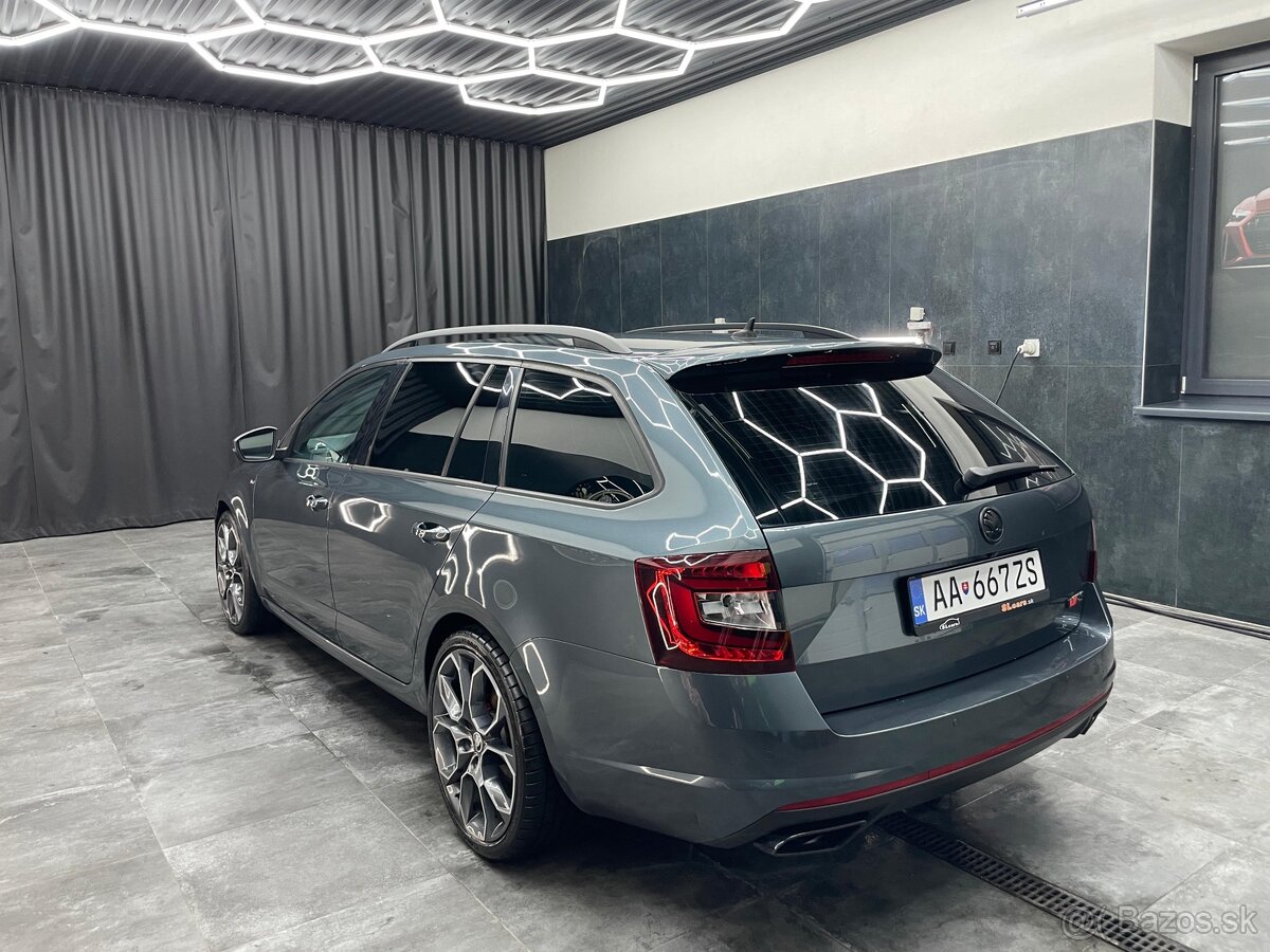 ŠKODA OCTAVIA 3 RS DSG 2018 - 8