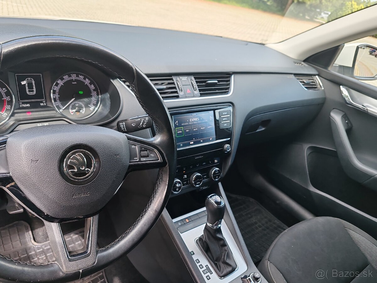 Škoda octavia dsg - 8