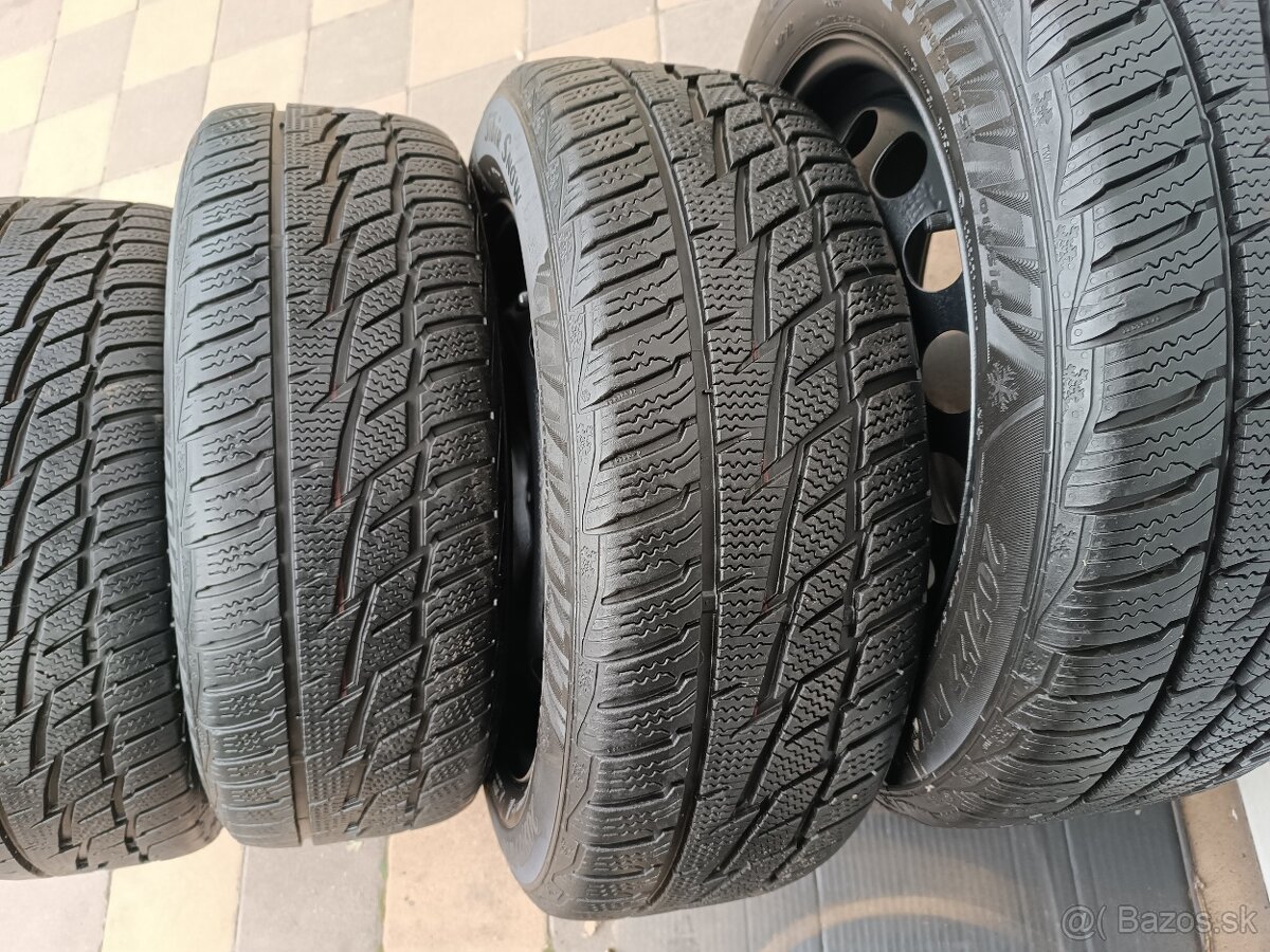 kolesá zimné SKODA 16 - 5X112X16 - 8