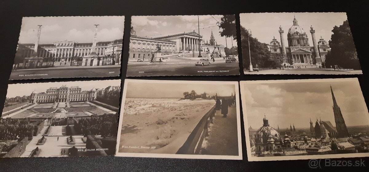 Stare pohladnice z 1.pol.20.stor. - 8