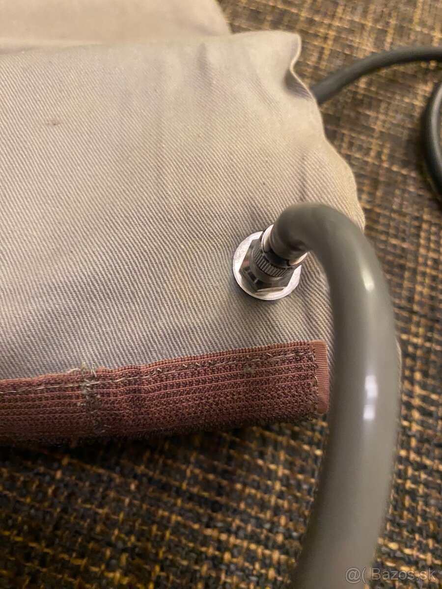 Tlakomer Riester Minimus ll Sphygmomanometer - 8