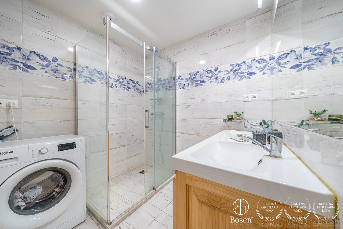 BOSEN |Rezervované Rodinný 3 izbový dom v radovej zástavbe - 8