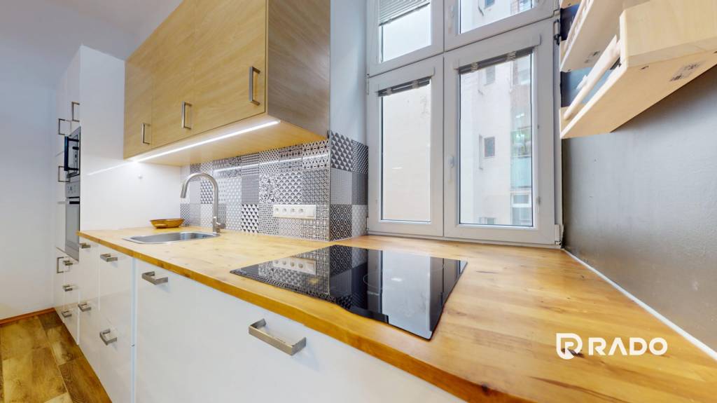 RentHub I Pekný a priestranný zariadený 3-izb. byt I Zochova - 8