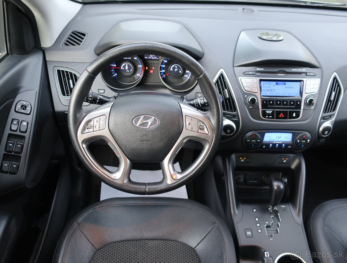 Predám Hyundai ix35 Premium, AUTOMAT, 4x4, ťažné -TOP PONUKA - 8