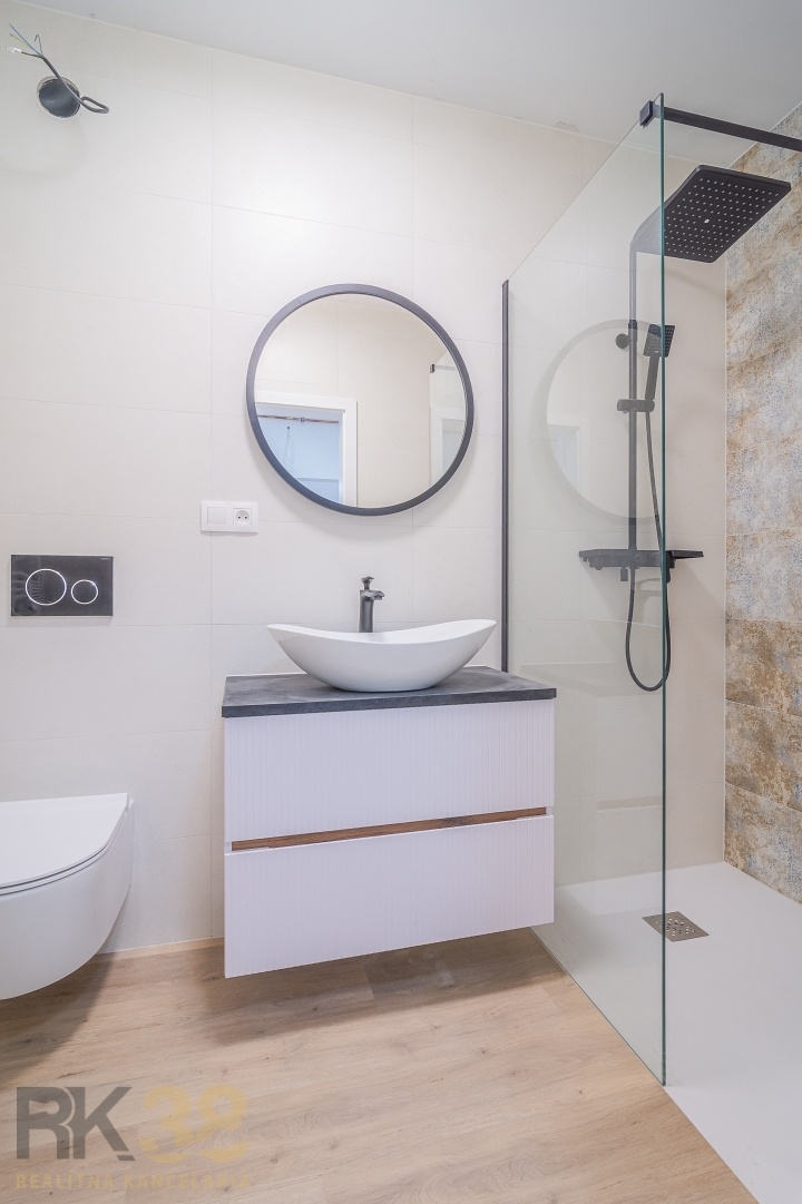 Moderný 2-izbový byt s krásnou terasou pod Tatrami - 8